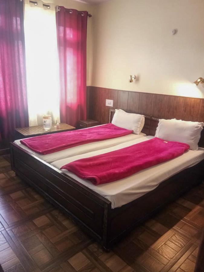 Hotel Gyespa Kyelang Eksteriør bilde