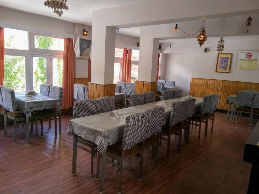 Hotel Gyespa Kyelang Eksteriør bilde