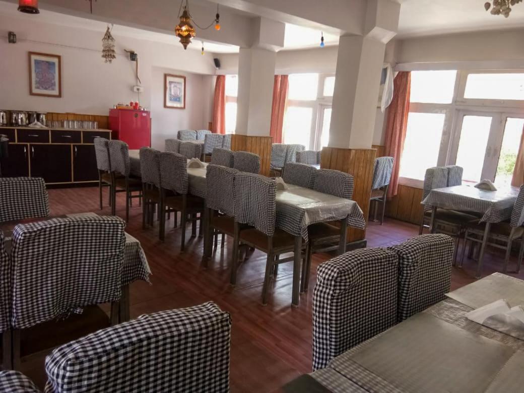 Hotel Gyespa Kyelang Eksteriør bilde