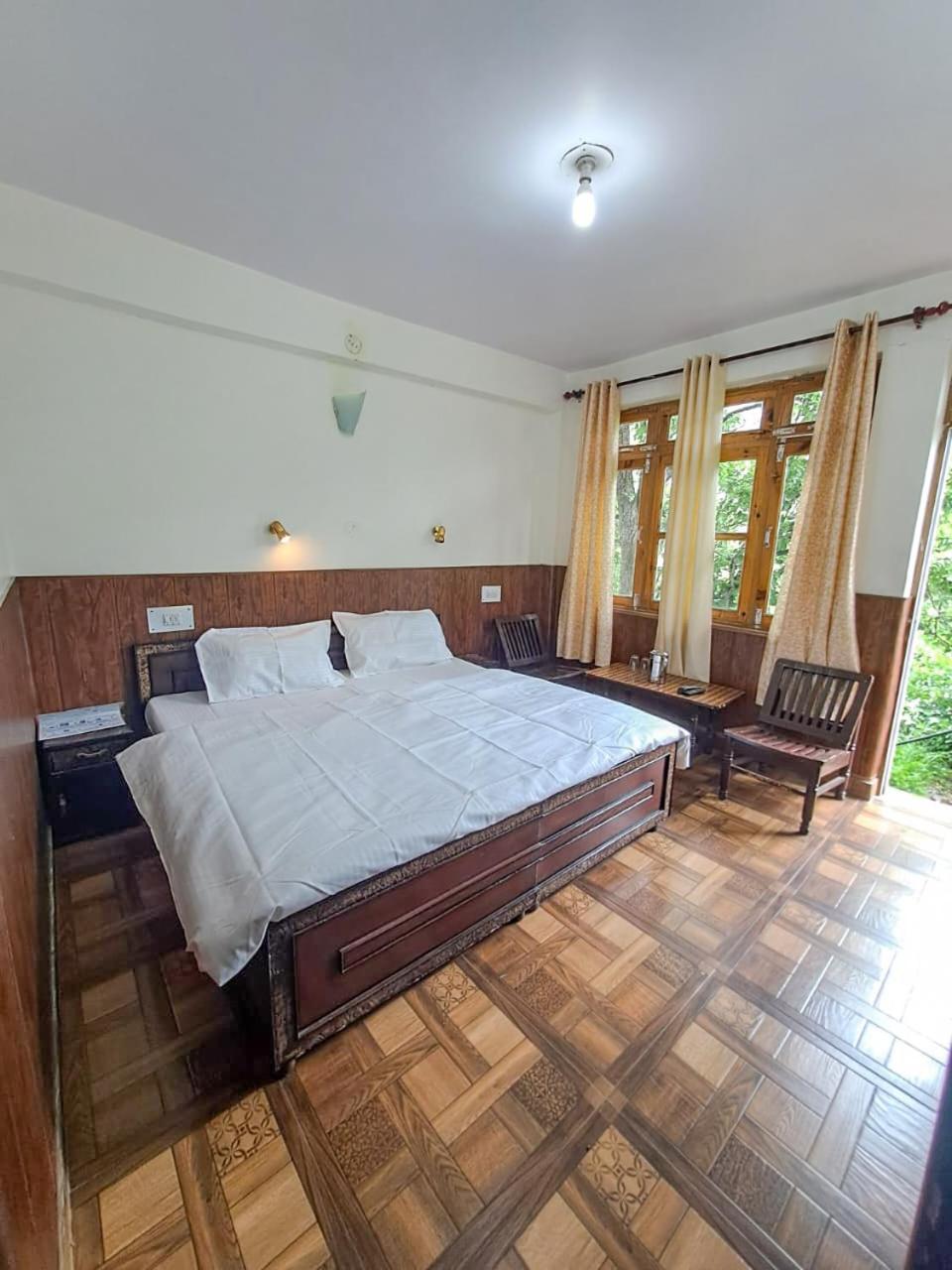 Hotel Gyespa Kyelang Eksteriør bilde